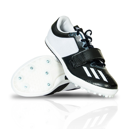 Adidas Jumpstar (Black White) – Arete Running