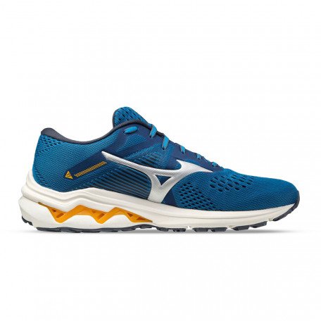 Mizuno wave runner store 17 arancione